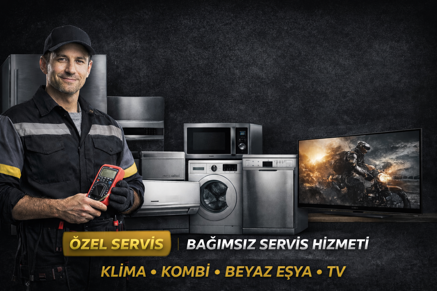 Tavşanlı Klima Servisi